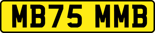 MB75MMB