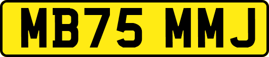 MB75MMJ