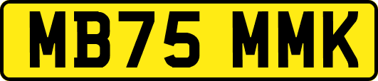 MB75MMK