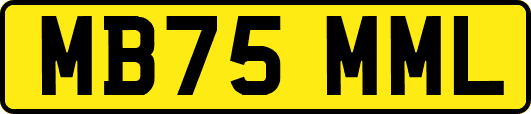 MB75MML