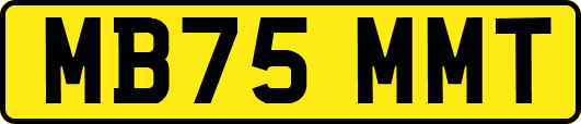 MB75MMT