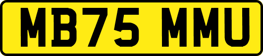 MB75MMU