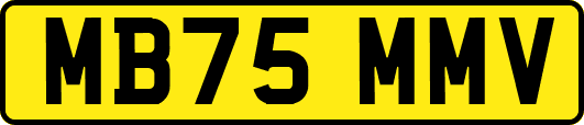 MB75MMV