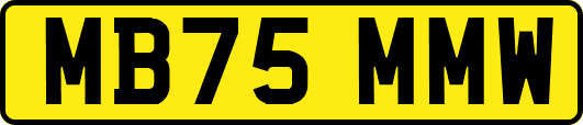 MB75MMW