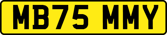 MB75MMY