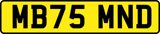 MB75MND