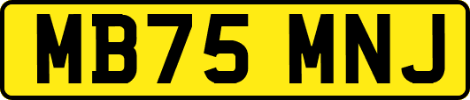 MB75MNJ
