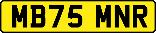 MB75MNR