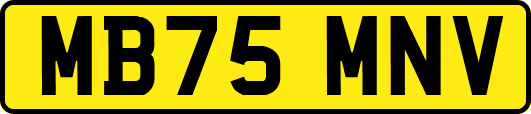 MB75MNV