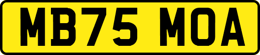 MB75MOA