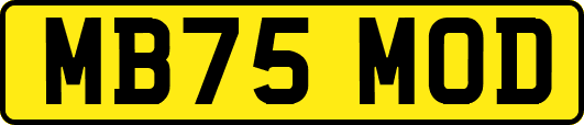 MB75MOD