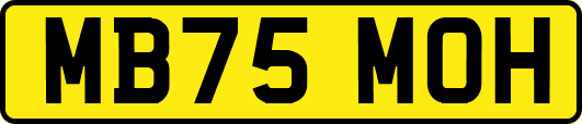 MB75MOH