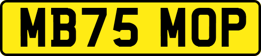 MB75MOP