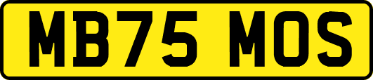 MB75MOS