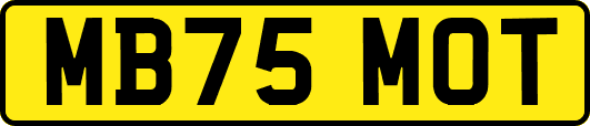 MB75MOT