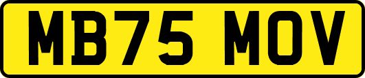 MB75MOV