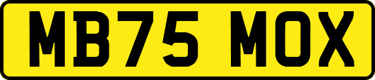 MB75MOX
