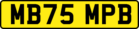 MB75MPB