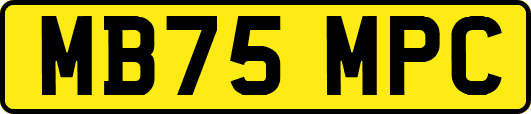 MB75MPC