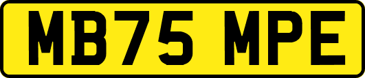 MB75MPE