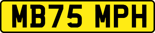 MB75MPH