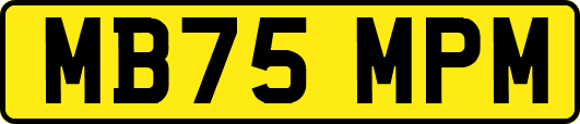MB75MPM
