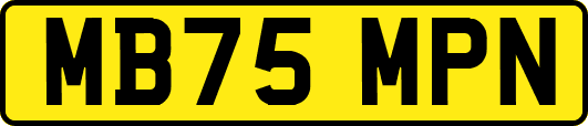 MB75MPN