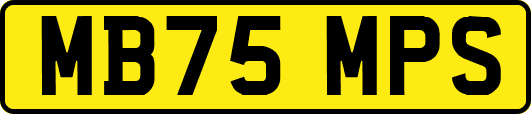 MB75MPS