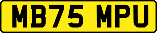 MB75MPU