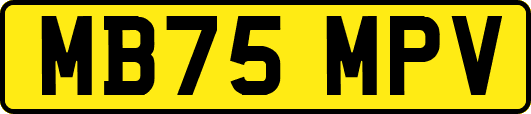 MB75MPV