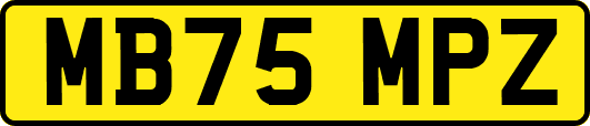 MB75MPZ