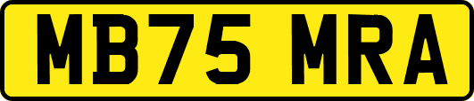 MB75MRA
