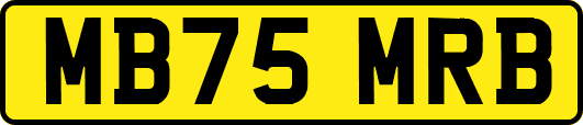 MB75MRB