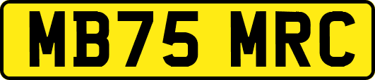 MB75MRC