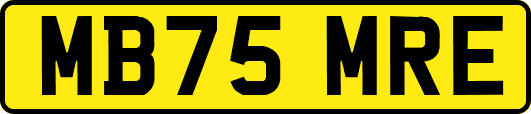MB75MRE