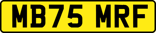 MB75MRF