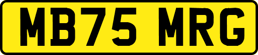 MB75MRG
