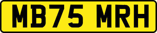 MB75MRH