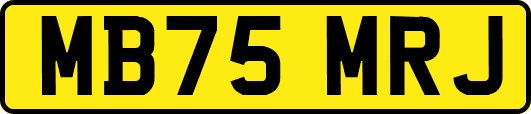 MB75MRJ