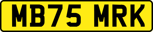 MB75MRK