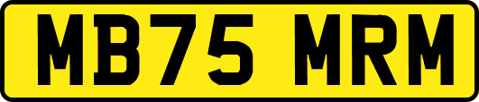 MB75MRM