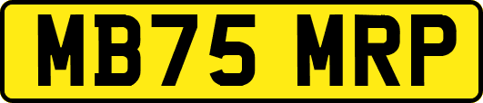 MB75MRP