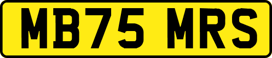 MB75MRS
