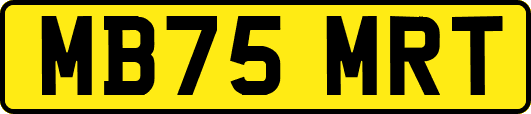 MB75MRT