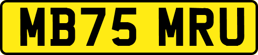 MB75MRU