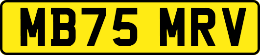 MB75MRV