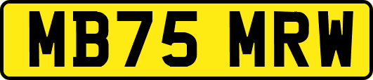 MB75MRW