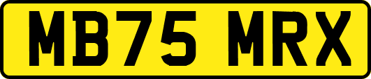MB75MRX
