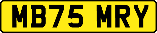 MB75MRY