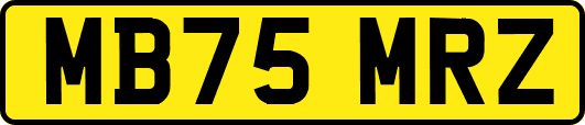 MB75MRZ